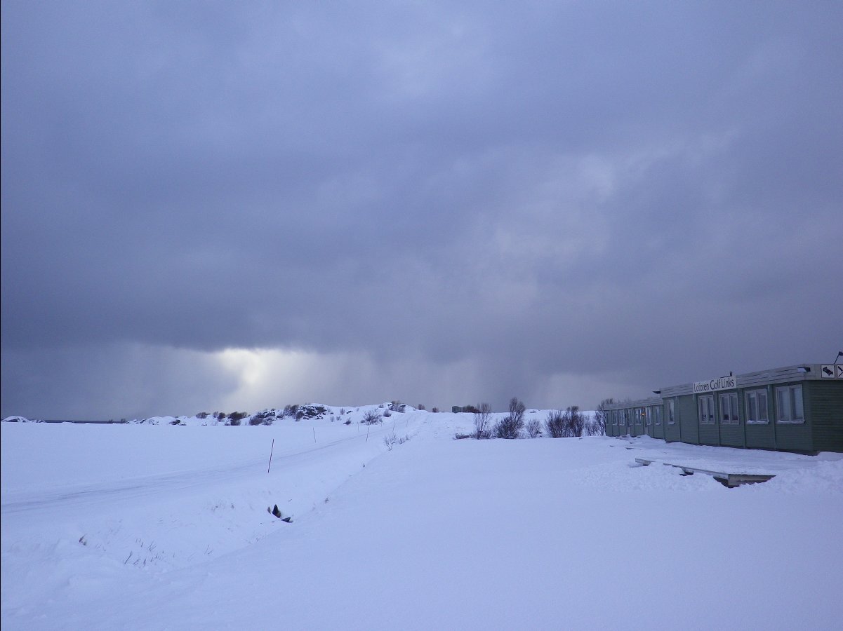 Hov - Northern Light Base Camp37